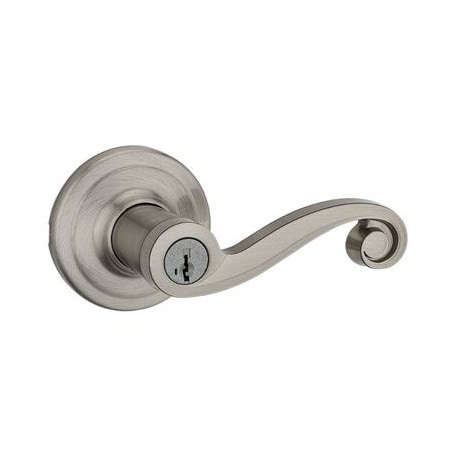 Kwikset NI Lido K4 Entry Lever 740LL 15 SMT CP K4